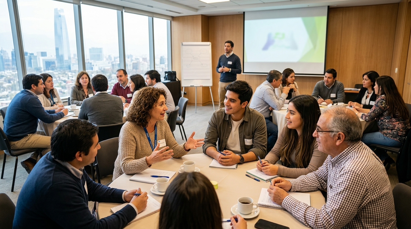 Curso Comunicación Efectiva y Relaciones Interpersonales
