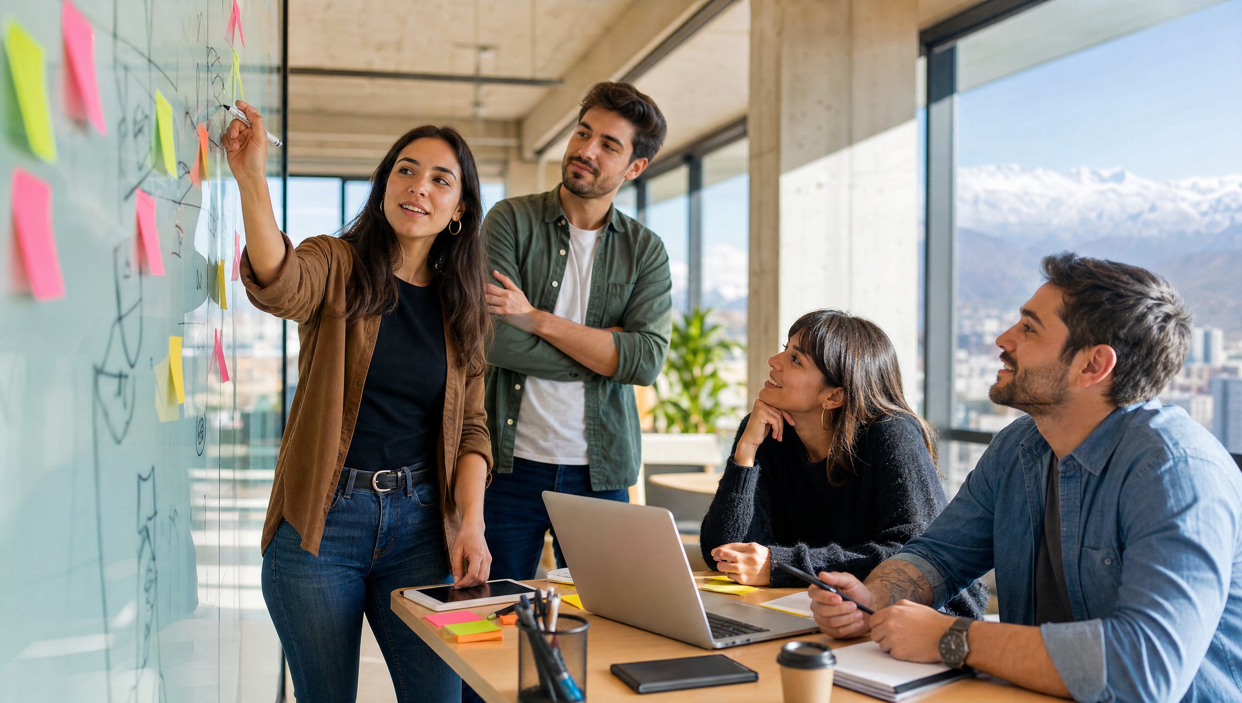 Magíster en Innovación y Creatividad