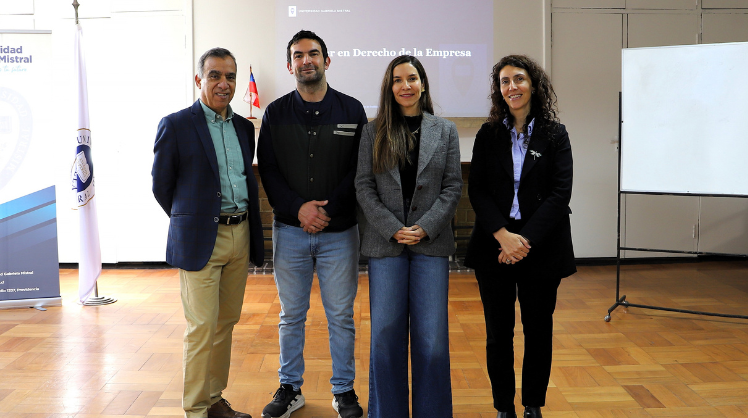 WorkShop Negociación Magister Derecho de la Empresa UGM
